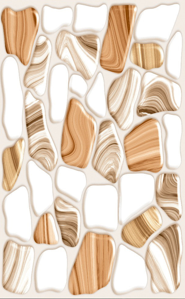 UNO 25X40 ROCCA BROWN (TK)